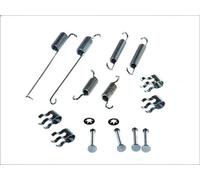 Kit accessori, ganasce freno QUICK BRAKE 105-0739 per Y (840_) 1.2 1996-2003