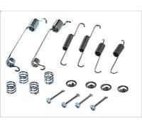 Kit accessori, ganasce freno QUICK BRAKE 105-0741 per MICRA II (K11) 1 2000-2003