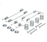 Kit accessori, ganasce freno QUICK BRAKE 105-0750 DS DS 3 (SA_) 1.2 2015-2019