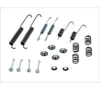 Kit accessori, ganasce freno QUICK BRAKE 105-0754 CITROEN ZX (N2) 1.1 1991-1993
