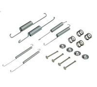 Kit accessori, ganasce freno QUICK BRAKE 105-0758 TROOPER I (UBS) 2.2 1984-1989