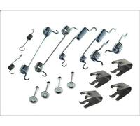 Kit accessori, ganasce freno QUICK BRAKE 105-0764 per 400 II (RT) 2 1995-2000