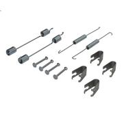 Kit accessori, ganasce freno QUICK BRAKE 105-0781 MAREA (185_) 1.8 1996-2002