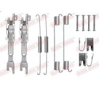 Kit accessori, ganasce freno QUICK BRAKE 105-0781S per MULTIPLA (186_) 1.6 1999-