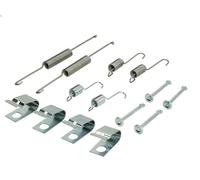 Kit accessori, ganasce freno QUICK BRAKE 105-0782 per SEPHIA (FA) 1.5 1996-1997