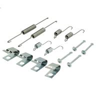 Kit accessori, ganasce freno QUICK BRAKE 105-0782 per SEPHIA (FA) 1.6 1995-1997