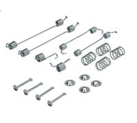 Kit accessori, ganasce freno QUICK BRAKE 105-0784 per CARISMA (DA_) 1.6 1995-