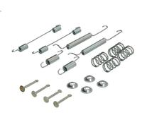 Kit accessori, ganasce freno QUICK BRAKE 105-0795 per TICO (KLY3) 0.8 1995-2000