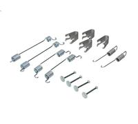 Kit accessori, ganasce freno QUICK BRAKE 105-0797 per COROLLA (_E11_) 1.4 2000-