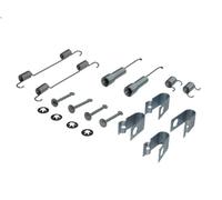 Kit accessori, ganasce freno QUICK BRAKE 105-0800 WAGON R+ Hatchback 1 1998-2
