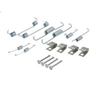 Kit accessori, ganasce freno QUICK BRAKE 105-0803 E Furgone (SR2) 2.2 1997-2002
