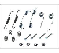 Kit accessori, ganasce freno QUICK BRAKE 105-0804 PALIO 1 1996-2003