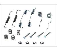 Kit accessori, ganasce freno QUICK BRAKE 105-0804 per PALIO 1.1 1997-2003