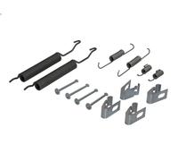 Kit accessori, ganasce freno QUICK BRAKE 105-0812 per RANGER (ET) 2.2 2007-2009