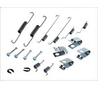 Kit accessori, ganasce freno QUICK BRAKE 105-0815 per BALENO (EG) 1.3 1996-2002