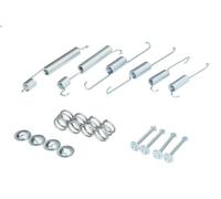 Kit accessori, ganasce freno QUICK BRAKE 105-0824 per ATOS (MX) 1 1998-2000