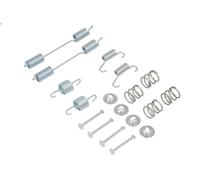 Kit accessori, Ganasce freno QUICK BRAKE 105-0828 per 110/127 (LDH) 3.5 1983-199