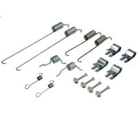 Kit accessori, ganasce freno QUICK BRAKE 105-0829 per FREELANDER I 2 1998-2000
