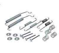 Kit accessori, ganasce freno QUICK BRAKE 105-0830 CITROEN ZX (N2) 1.1 1991-1997