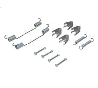 Kit accessori, ganasce freno QUICK BRAKE 105-0836 BOXER Furgone (244) 2 2001-