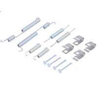 Kit accessori, ganasce freno QUICK BRAKE 105-0844 per SPORTAGE SUV (K00) 2 1999-