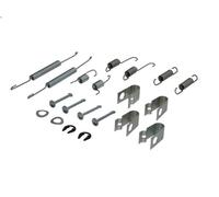 Kit accessori, ganasce freno QUICK BRAKE 105-0847 per PICANTO I (SA) 1 2004-2011