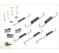 Kit accessori, ganasce freno QUICK BRAKE 105-0854 per FORTUNER 4 2005-2015