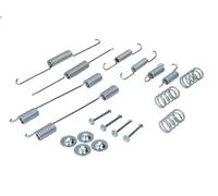 Kit accessori, ganasce freno QUICK BRAKE 105-0861 per CARAVAN 3 1995-2000