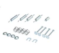 Kit accessori, ganasce freno QUICK BRAKE 105-0870 per LAND CRUISER 4 1987-1992