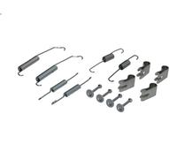 Kit accessori, ganasce freno QUICK BRAKE 105-0882 FORD FIESTA VI Van 1 2012-2017