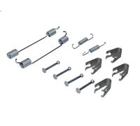 Kit accessori, ganasce freno QUICK BRAKE 105-0883 per ADAM (M13) 1 2014-2018