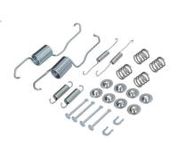 Kit accessori, ganasce freno QUICK BRAKE 105-0886 per RAV 4 II (_A2_) 2 2001-