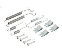 Kit accessori, ganasce freno QUICK BRAKE 105-0891 per FORFOUR (454) 1.1 2005-