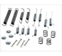 Kit accessori, ganasce freno QUICK BRAKE per CALIFORNIA T4 Camper 2.5 1998-2002