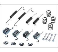 Kit accessori, ganasce freno QUICK BRAKE per LT 28-35 I Furgone 2.4 1979-1992