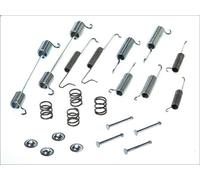 Kit accessori, ganasce freno QUICK BRAKE per LT 40-55 I Furgone 2.4 1993-1996