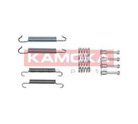KIT ACCESSORI GANASCE FRENO STAZIONAMENTO 34410005254 PER BMW SERIE 3 SERIE 4 X1