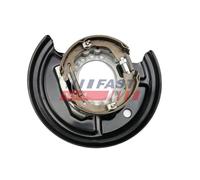 Kit ganasce freno Assale posteriore FT32315 FAST per IVECO DAILY IV Autobus