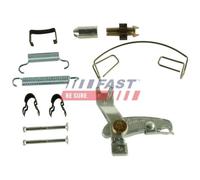 Kit Accessori Ganasce Freno Stazionamento Fast FT32395 per Iveco