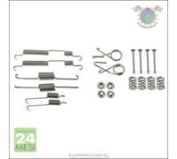 Kit accessori ganasce freno TRW Posteriore per HYUNDAI SONICA KIA MAGENTIS