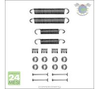 Kit accessori ganasce freno TRW Posteriore per LADA 1200-1600 TOSCANA NOVA NIVA