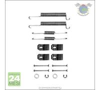 Kit accessori ganasce freno TRW Posteriore per MAZDA RX-7 929 818 626 616