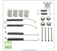 Kit accessori ganasce freno TRW Posteriore per MITSUBISHI L400 L200