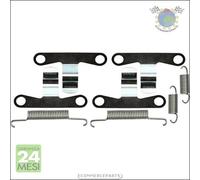 Kit accessori ganasce freno TRW Posteriore per VOLVO 960 940 780 760 740 260 24
