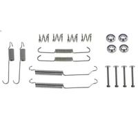 Kit accessori, ganasce freno TRW SFK208 per CITROEN ZX (N2) 2 1994-1997