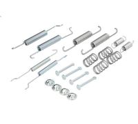 Kit accessori, ganasce freno TRW SFK211 per VW POLO (6N2) 1 1999-2001