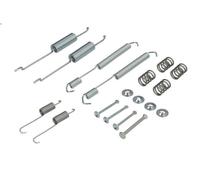 Kit accessori, Ganasce freno TRW SFK256 per NISSAN SERENA (C23) 2 1991-2001