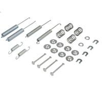 Kit accessori, ganasce freno TRW SFK321 per DELICA / SPACE GEAR 2 1995-2002