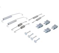 Kit accessori, ganasce freno TRW SFK431 per FORD FIESTA VI Van 1 2012-2017