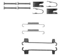 HELLA 8DZ 355 201-961 Kit di accessori per ganasce freno